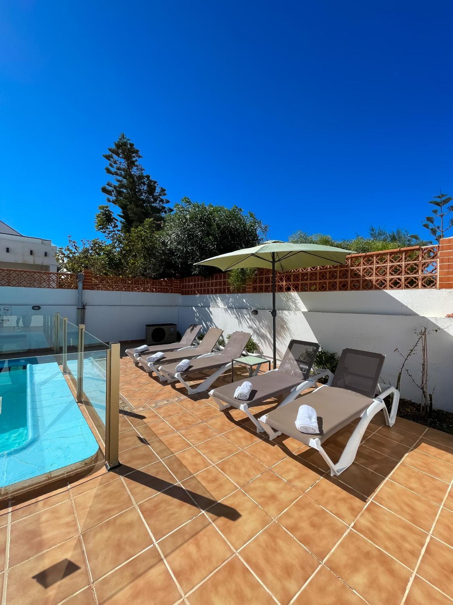 Villa Emilia By Best Holidays Fuerteventura Corralejo Ngoại thất bức ảnh